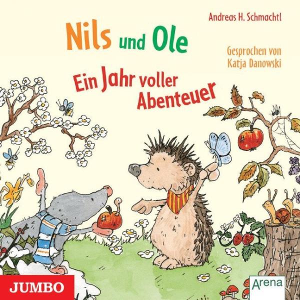 Nils und Ole - Ein Jahr voller Abenteuer