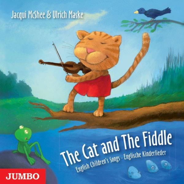 The cat and the fiddle