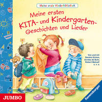 Meine ersten KITA- und Kindergartengeschichten und Lieder