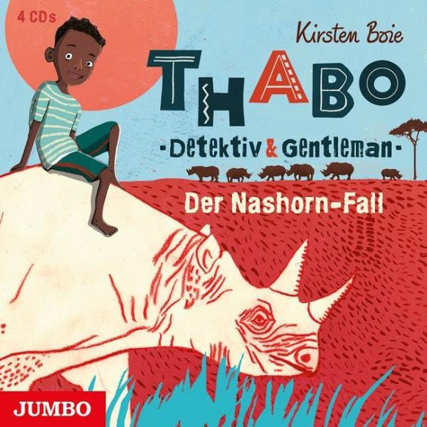 Thabo - Detektiv & Gentleman - Der Nashornfall