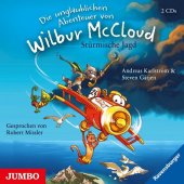 Die unglaublichen Abenteuer von Wilbur McCloud - Stürmische Jagd