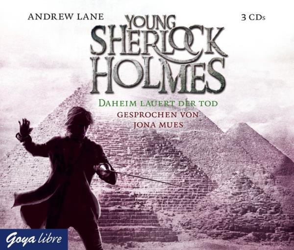 Young Sherlock Holmes - Daheim lauert der Tod