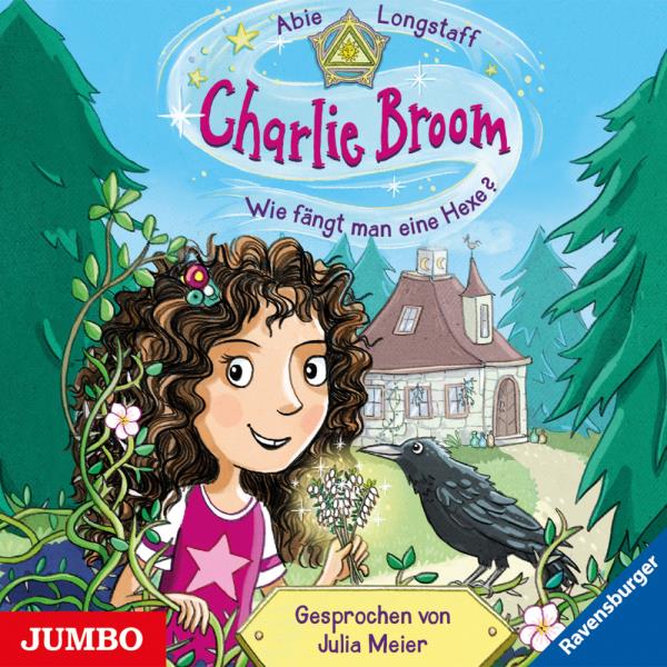 Charlie Broom - Wie fängt man eine Hexe?