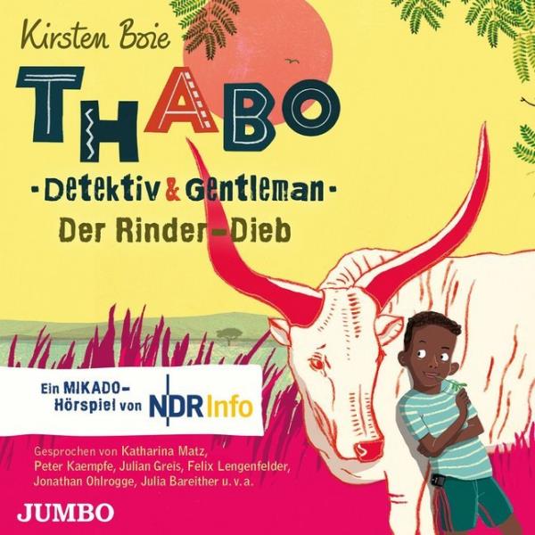 Thabo - Detektiv & Gentleman - Der Rinderdieb
