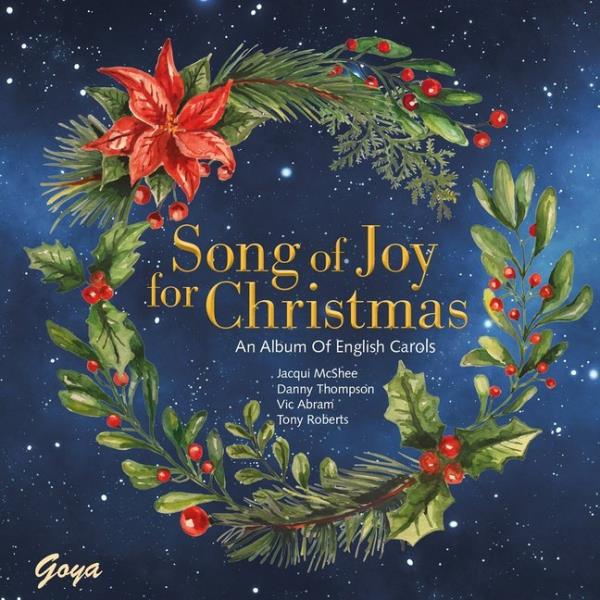 Song of joy for Christmas
