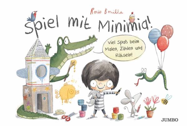Spiel mit Minimia!