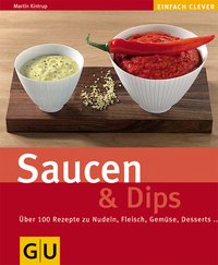 Coverbild Saucen & Dips

