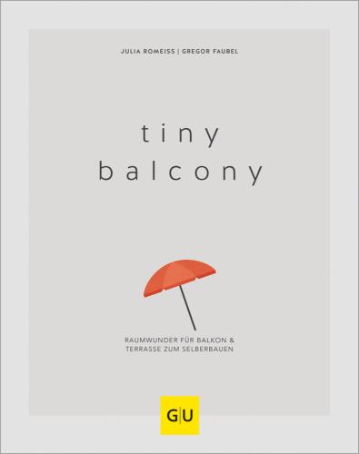 Cover des Titels Tiny Balcony