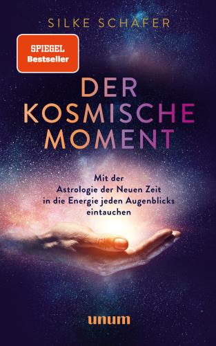 Cover des Titels Der kosmische Moment