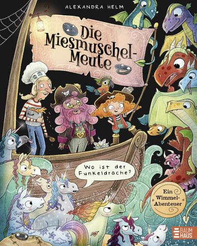 Cover des Mediums