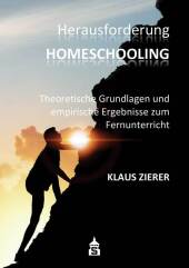 Cover des Titels Herausforderung Homeschooling