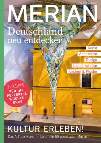 Cover des Titels Deutschland neu entdecken