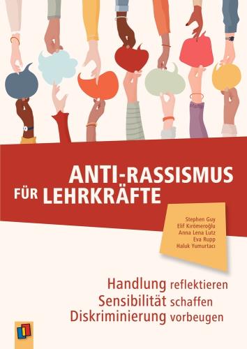 Cover des Titels Anti-Rassismus für Lehrkräfte