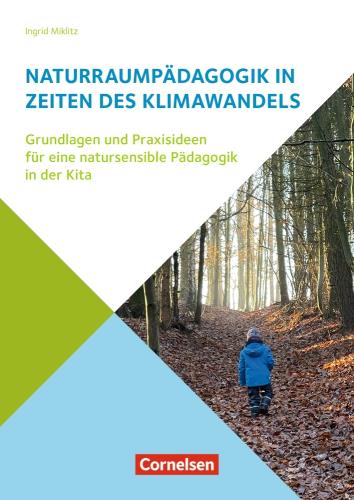 Cover des Titels Naturraumpädagogik in Zeiten des Klimawandels