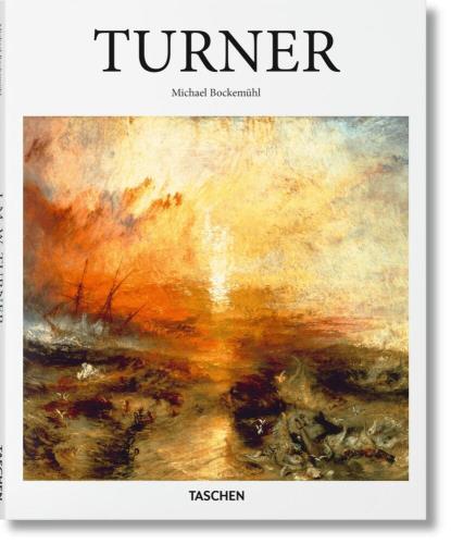 Cover des Titels J. M. W. Turner