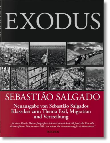 Cover des Titels Exodus