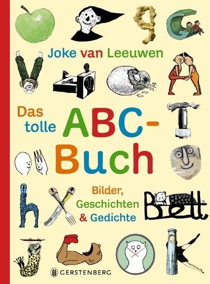 Das tolle ABC-Buch