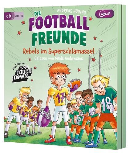 Cover des Mediums