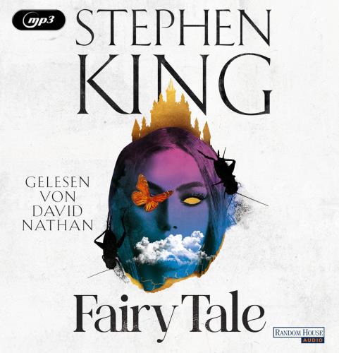 Cover des Titels Fairy Tale