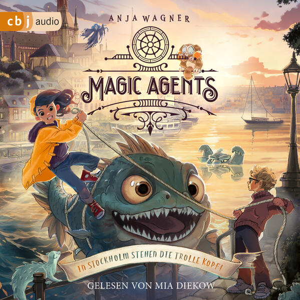 Cover des Mediums