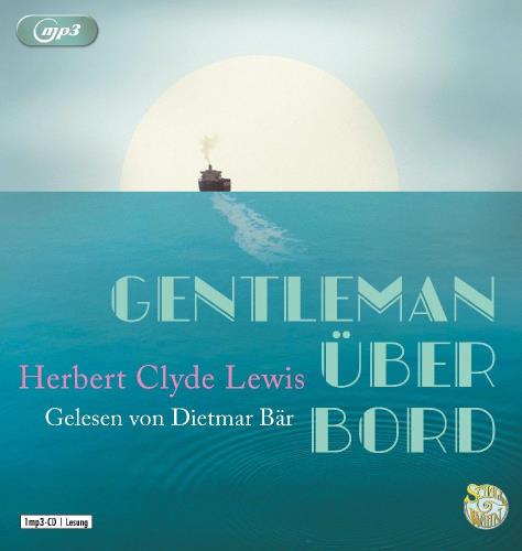 Cover des Titels Gentleman über Bord