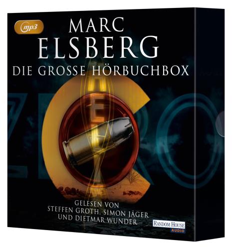Die grosse Hörbuchbox