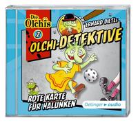 Olchi-Detektive - Rote Karte für Halunken