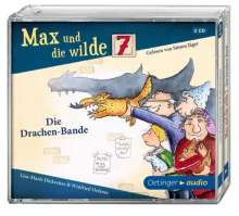 Max und die wilde Sieben - Die Drachenbande