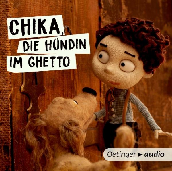 Chika, die Hündin im Ghetto