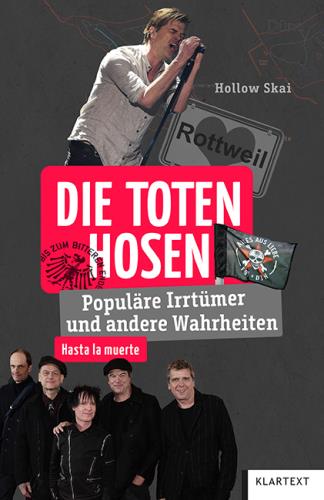 Cover des Titels Die Toten Hosen