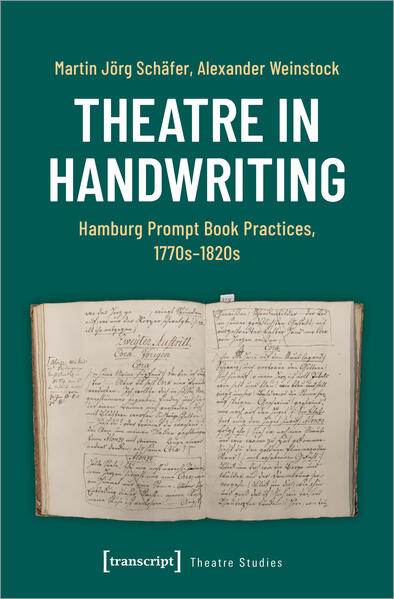 Theatre in handwriting
