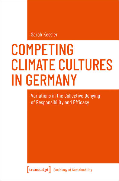 Competing climate cultures in Germany