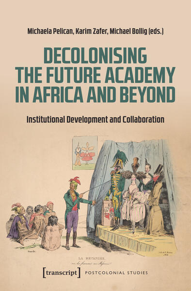 Decolonising the future academy in Africa and beyond