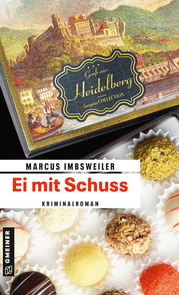 Cover des Mediums