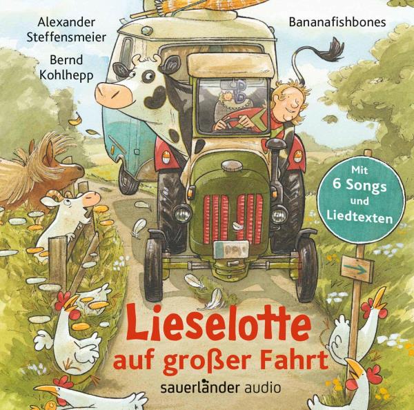 Cover des Mediums