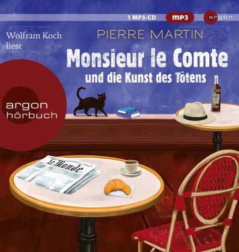 Cover des Mediums