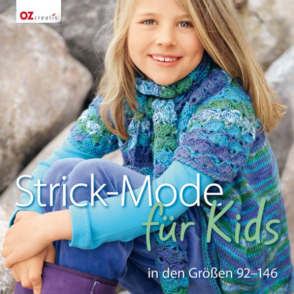 Strick-Mode für Kids