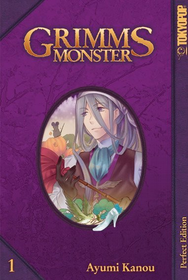 Grimms Monster - 1