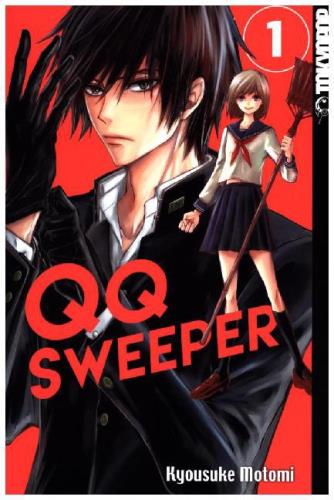QQ sweeper - 1
