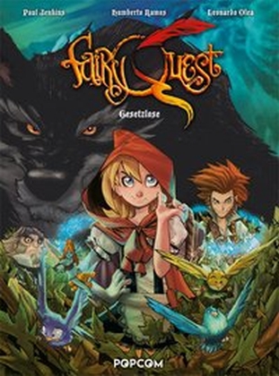 Fairy quest - Gesetzlose