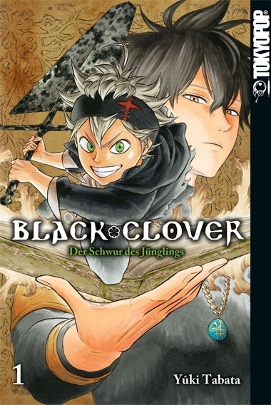 Black Clover - 1. Der Schwur des Jünglings