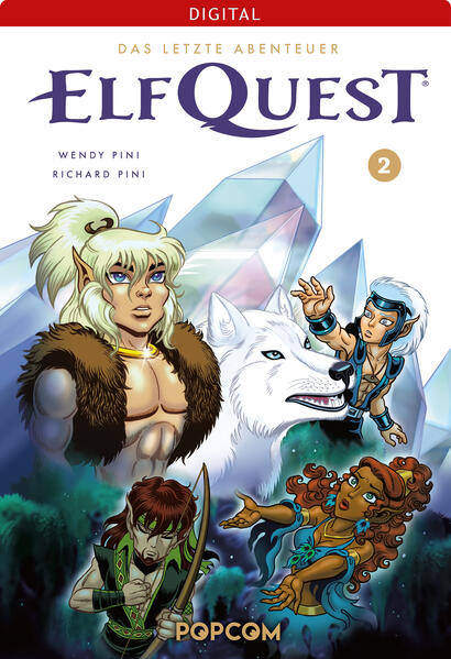 Cover des Mediums