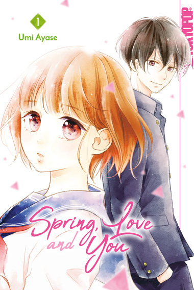 Spring, love and you - 1