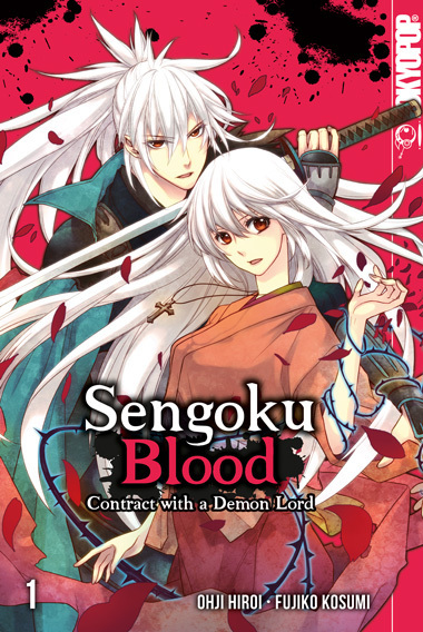 Sengoku blood - 1