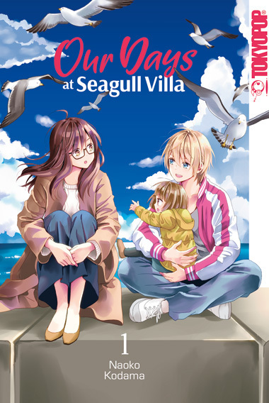 Our days at Seagull Villa - 1