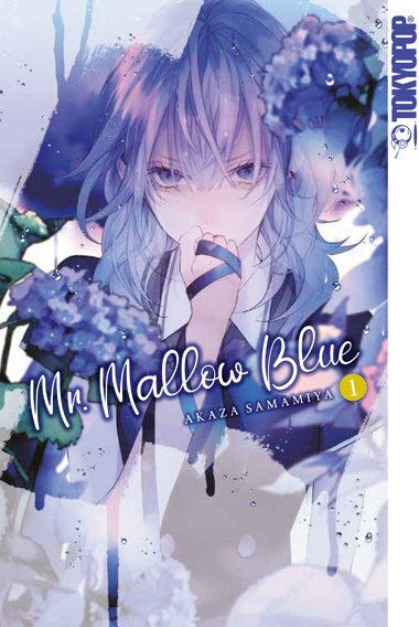 Mr. Mallow Blue - 1