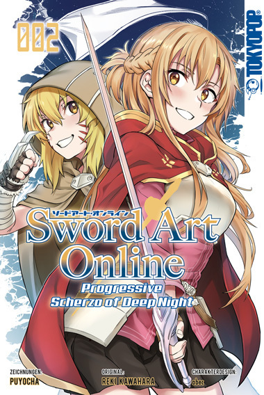 Sword Art Online - progressive - scherzo of deep night 002