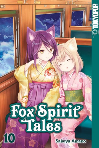 Fox spirit tales 10
