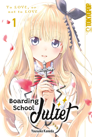 Boarding school Juliet 1