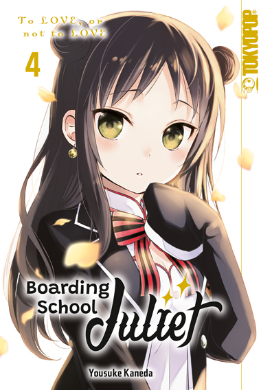 Boarding school Juliet 4